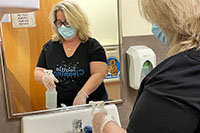 Seattle Cleaning Service, West Seattle Food Bank