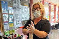 Seattle Cleaning Service, West Seattle Food Bank