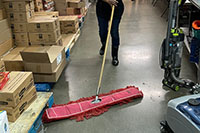 Seattle Cleaning Service, West Seattle Food Bank